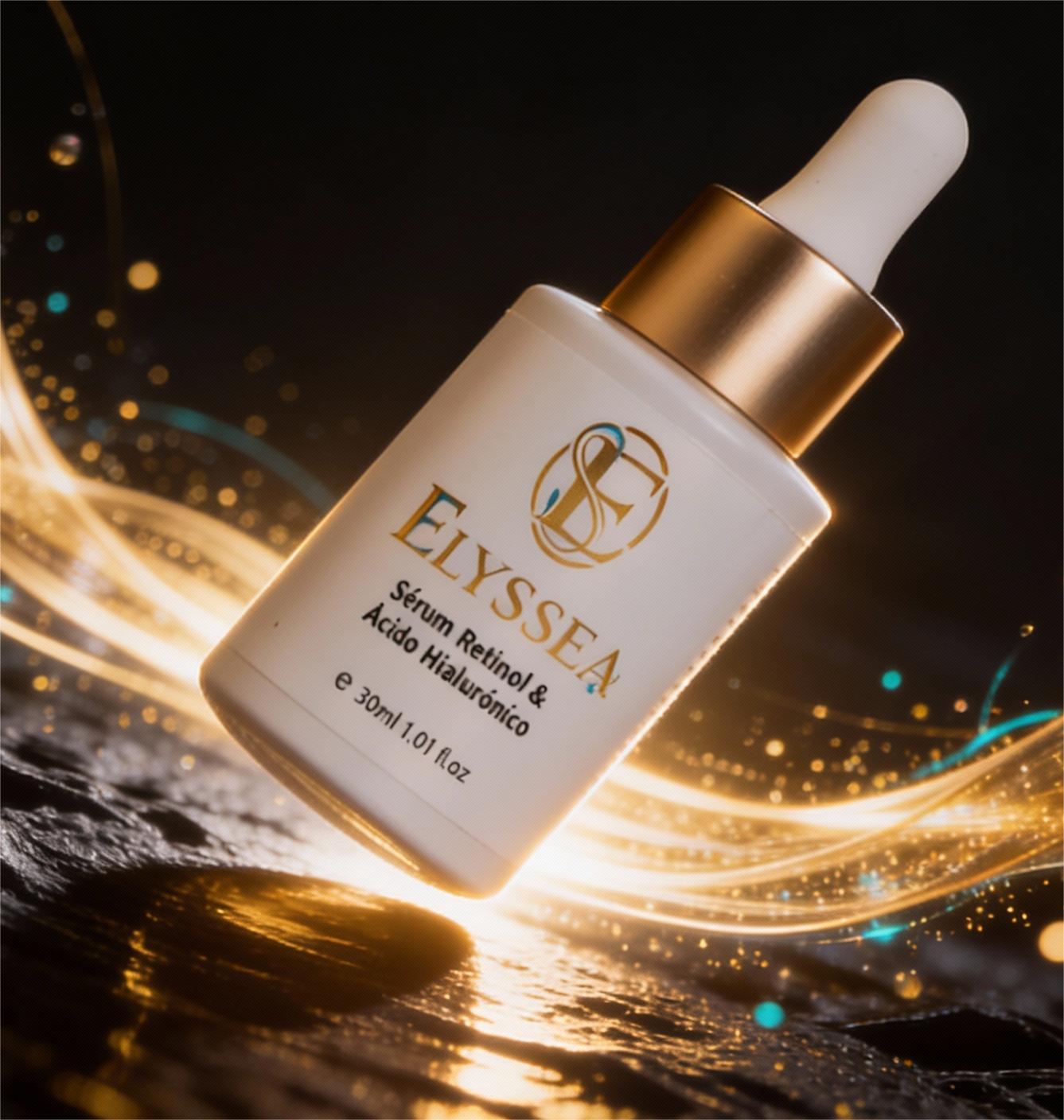 Sérum Retinol 0,3% + Ácido Hialurónico