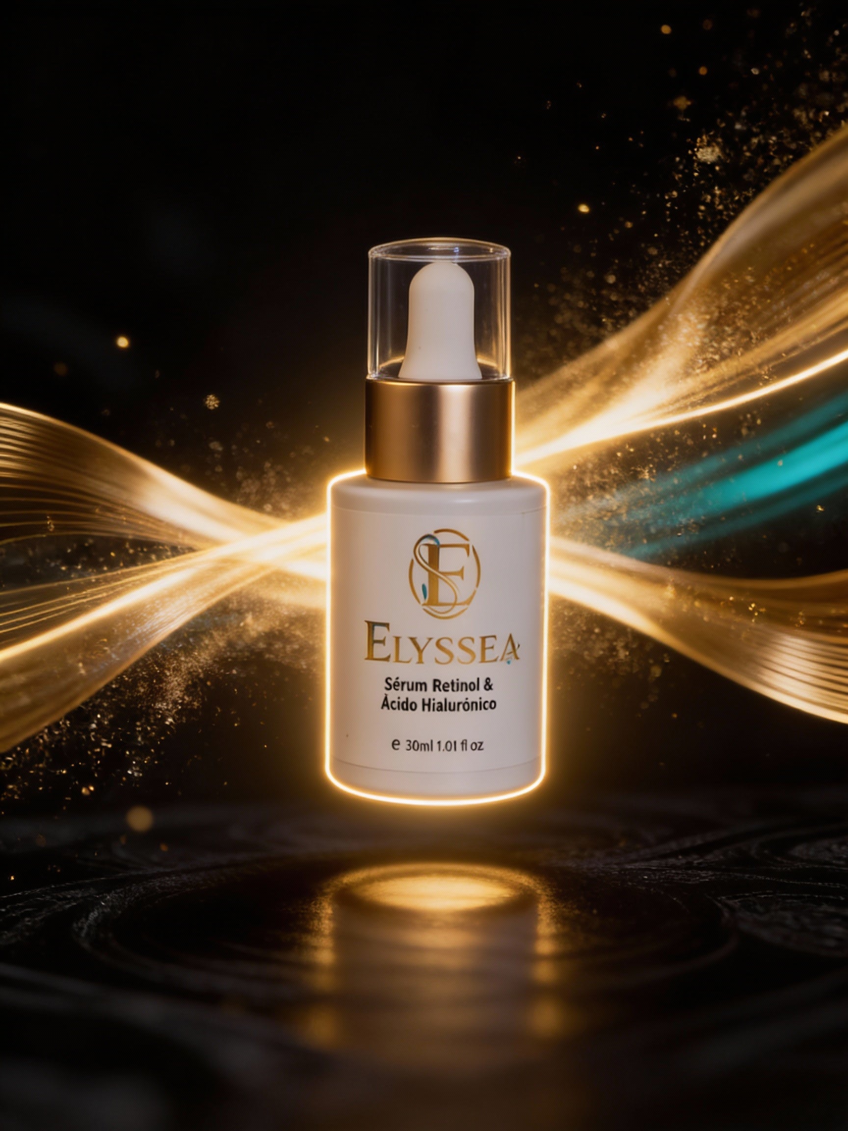 Sérum Retinol 0,3% + Ácido Hialurónico